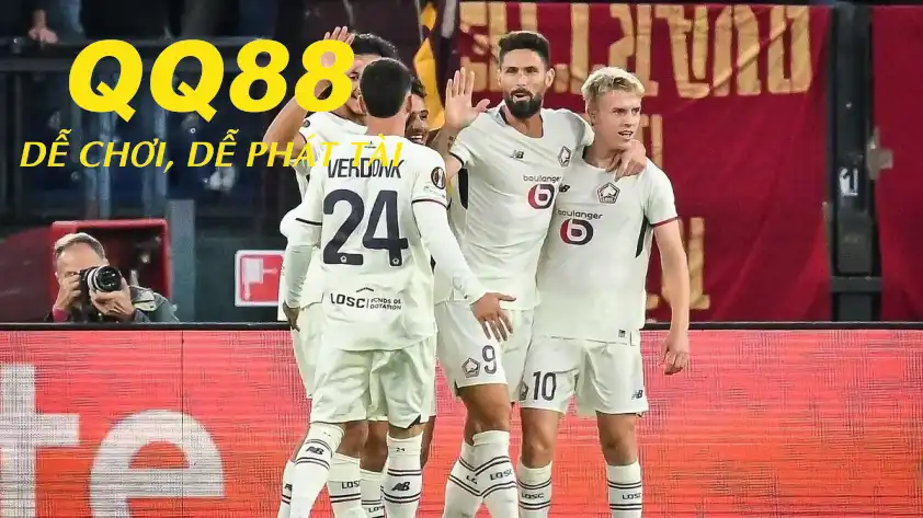 Lille được dự đoán sẽ có thêm một chiến thắng ở đấu trường C2 Lille được dự đoán sẽ có thêm một chiến thắng ở đấu trường C2