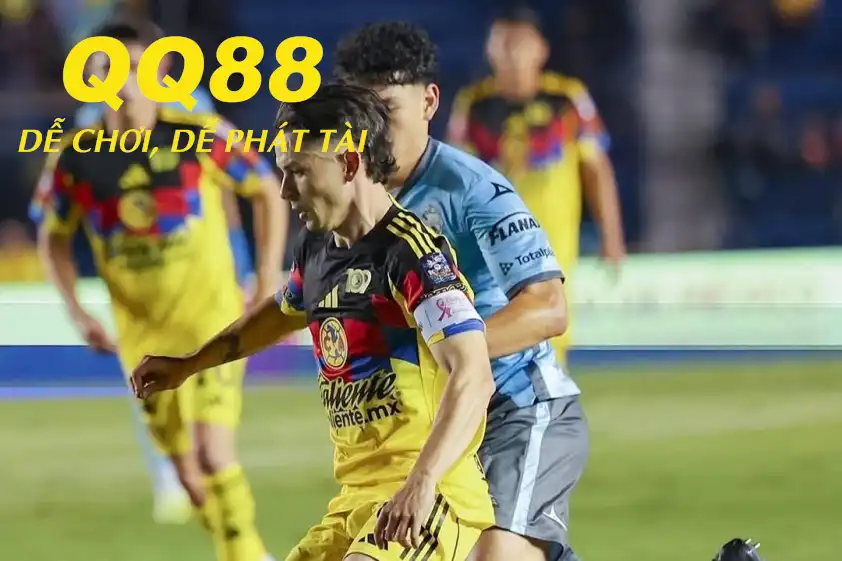 Club America được đánh giá cao hơn trong trận đấu này Club America được đánh giá cao hơn trong trận đấu này